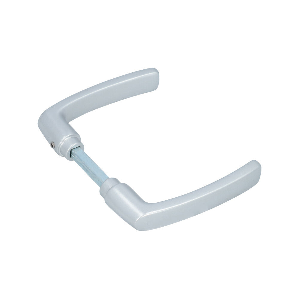 Deurkruk blokmodel 120 mm