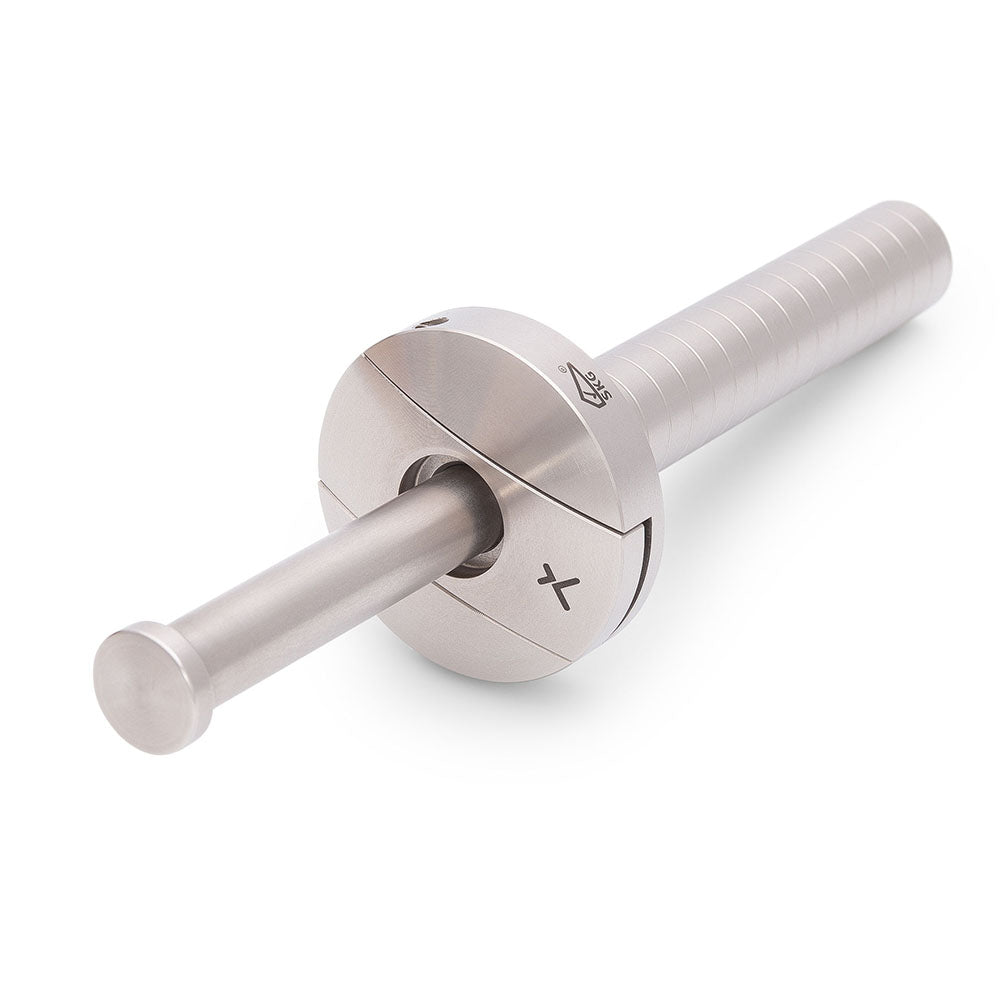 Dulimex Exceptor kierstandhouder SKG V1 RVS