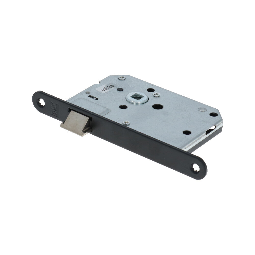 Liggen aanzicht DX loopslot zwart