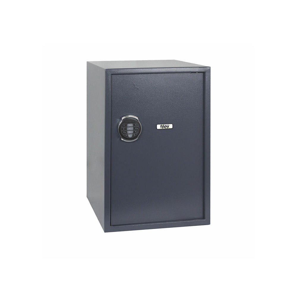 Filex SB Safe Box 4 kluis met elektronisch slot gesloten