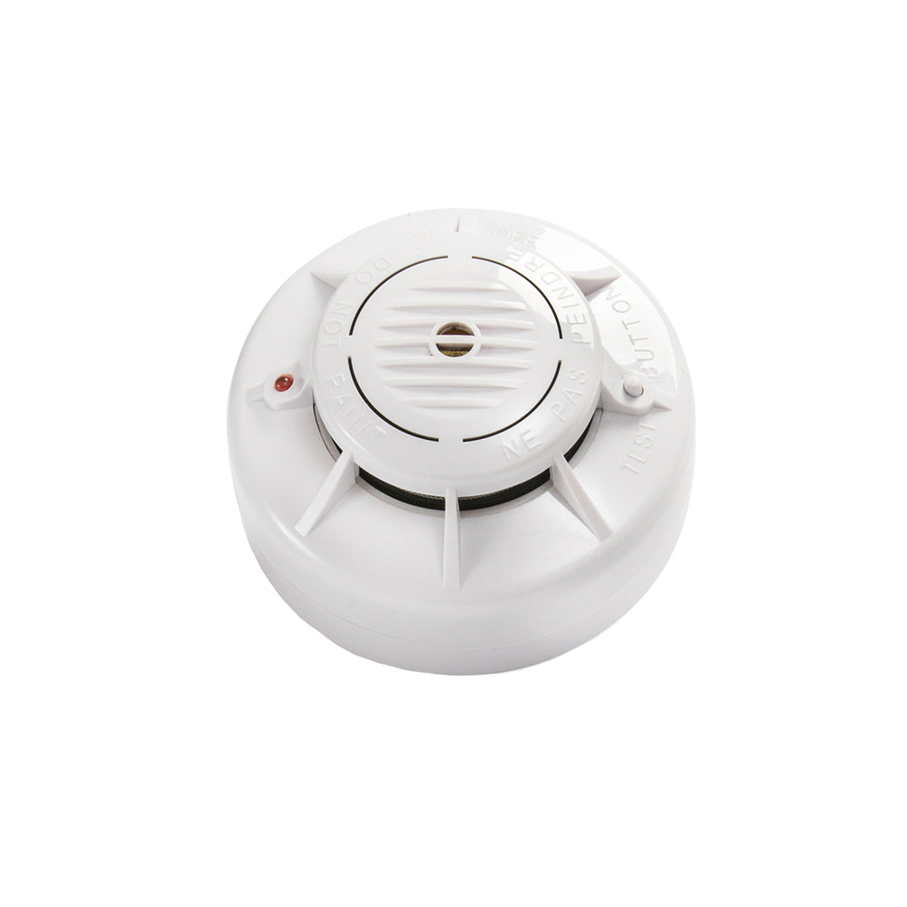 Fito Profiline rookmelder ASD-10Q met vaste 10-jaars batterij