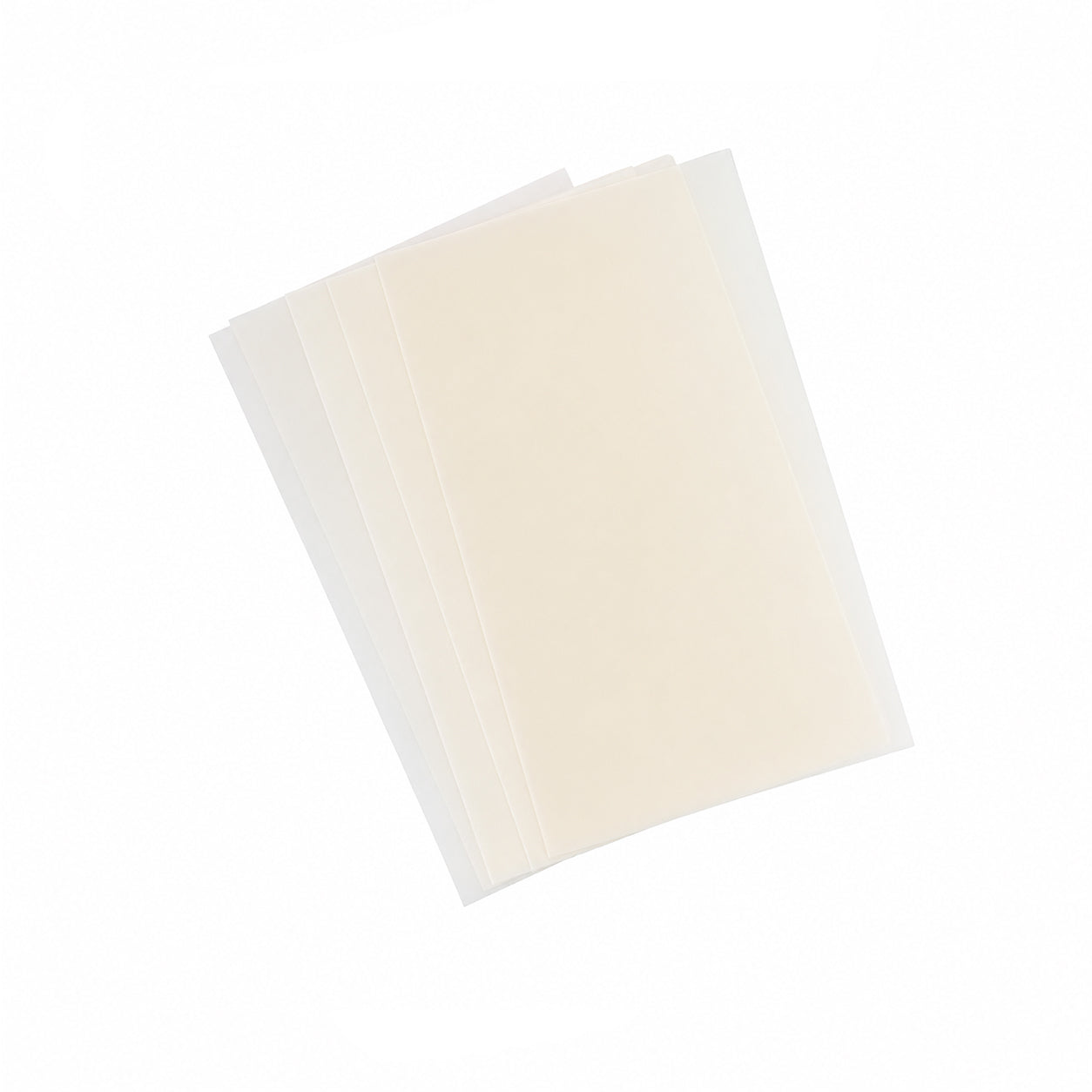 Plastic flipperkaarten