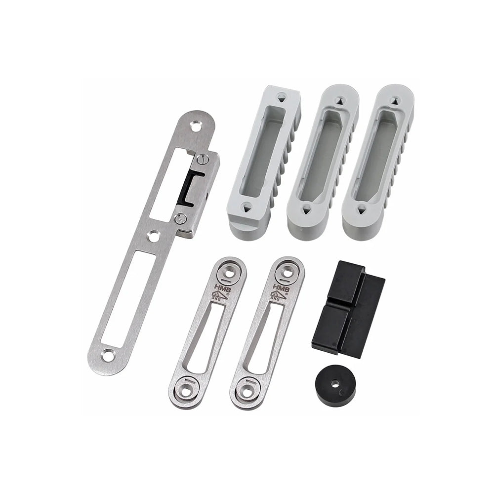 Sluitgarnituur Meerpuntssluiting (Serie 004, 006, 007, 008, 51 & 52) | DIN Links