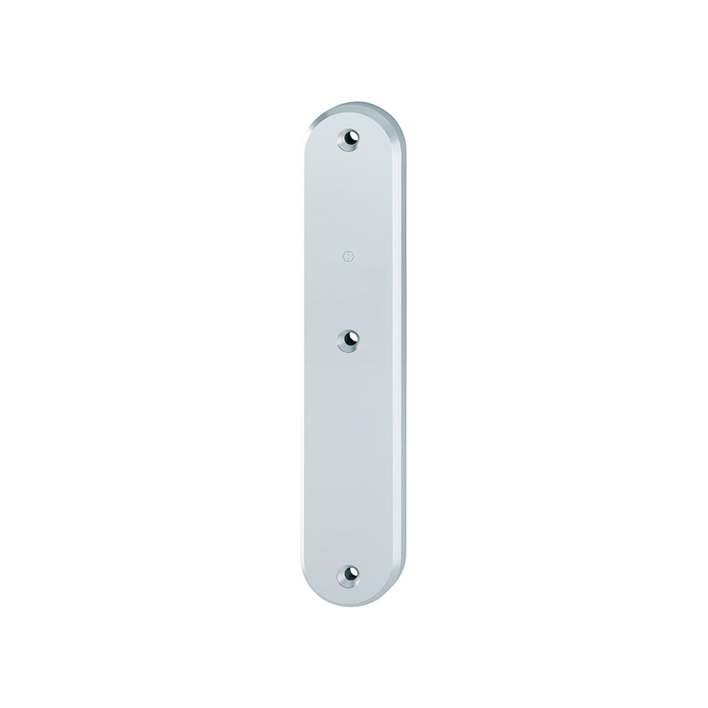 Hoppe binnenschild 3214 rond geheel blind F1 veiligheidsschild