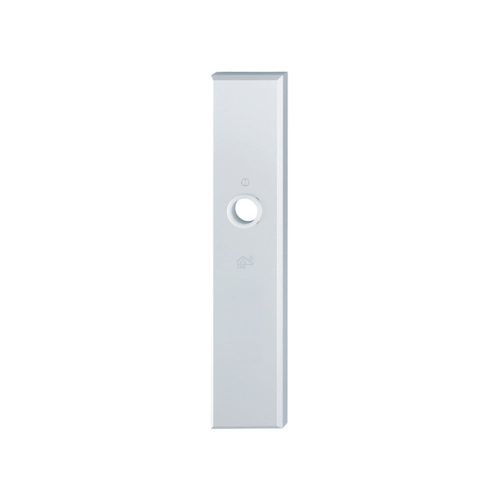 Hoppe buitenschild 2235 recht blind