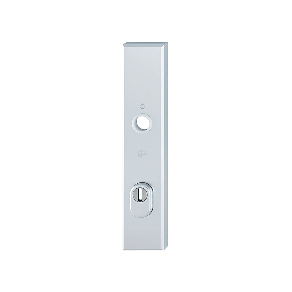 Hoppe buitenschild 2236ZA recht PC85