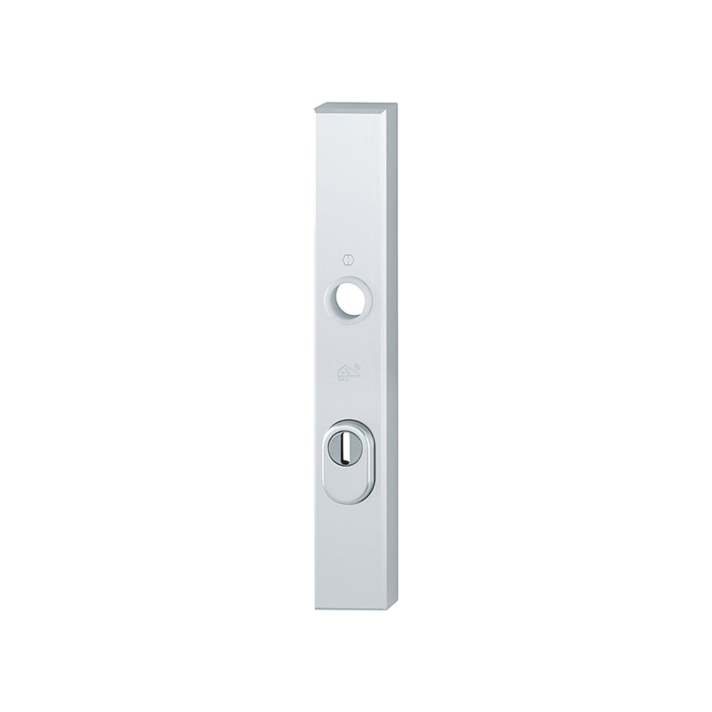 Hoppe buitenschild 2280ZA recht PC72