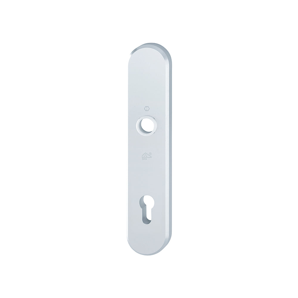 Hoppe buitenschild 3235 rond PC92
