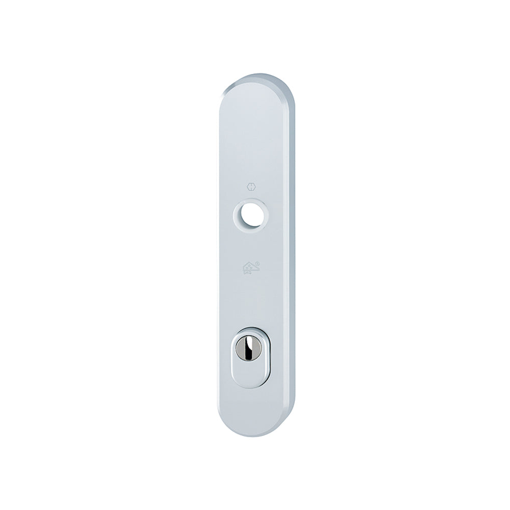 Hoppe buitenschild 2236ZA recht PC92
