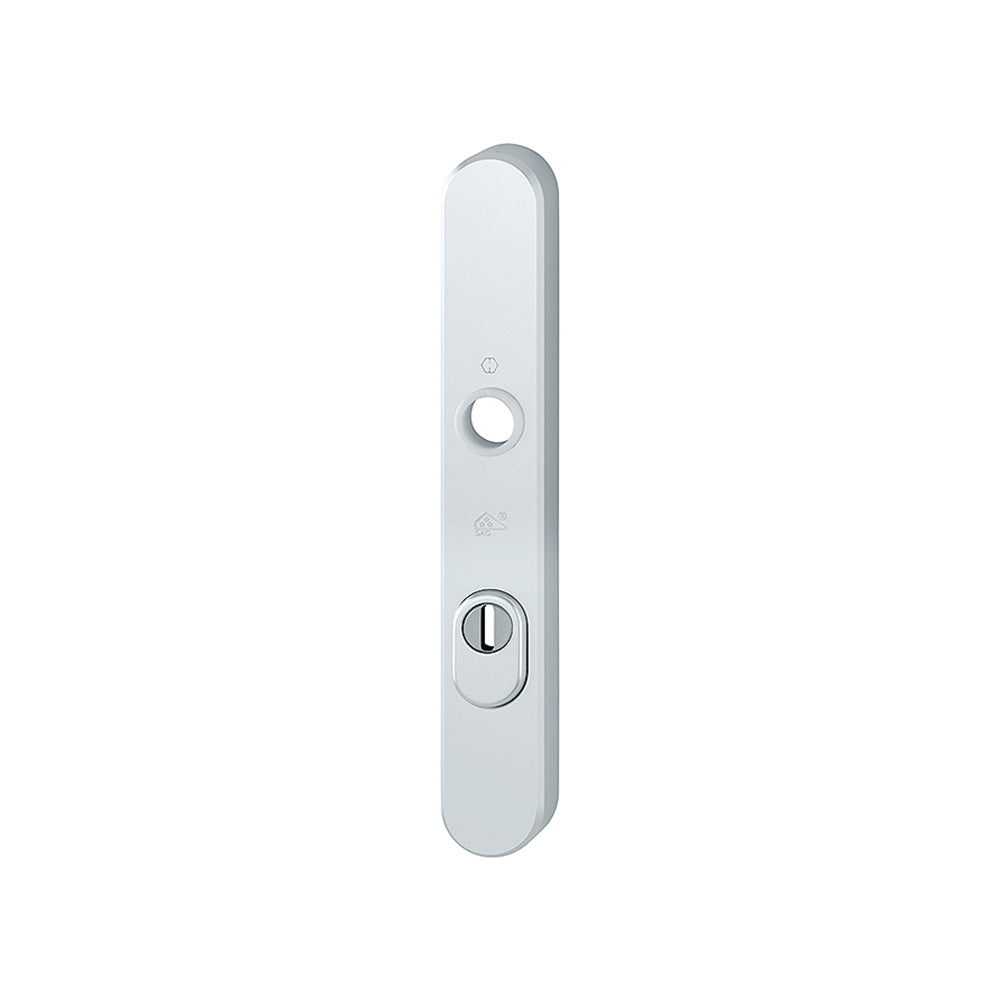 Hoppe buitenschild 3280ZA rond PC72