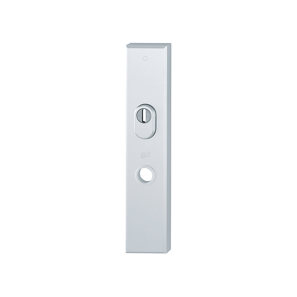 Hoppe buitenschild comfort 2236S-ZA recht PC72