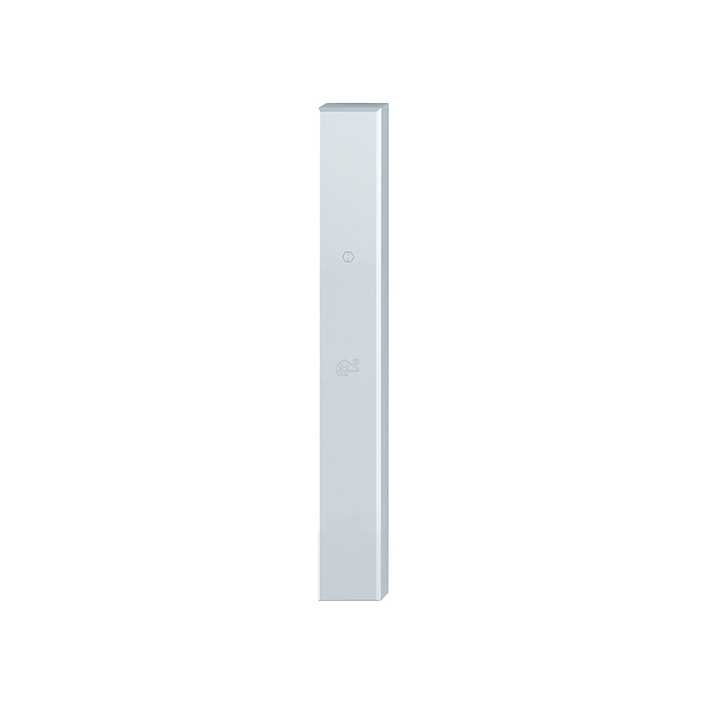 Hoppe smalschild buiten 2278 SKG** geheel blind F1