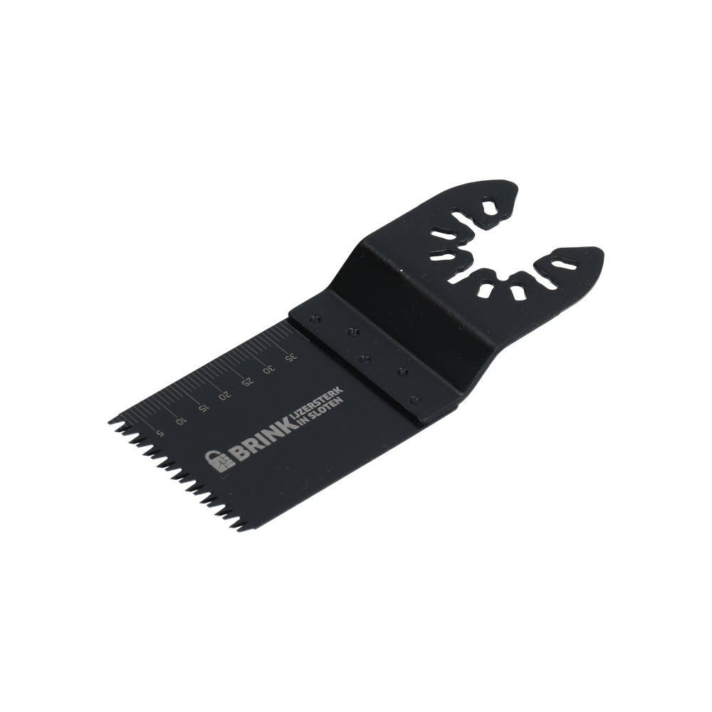 Multitool zaagblad 34x40 mm HCS voor hout