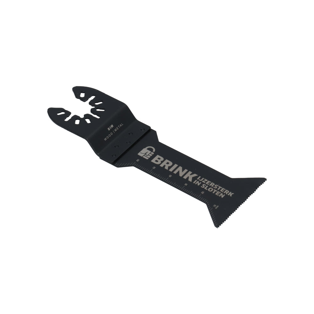 Multitool zaagblad 44x68 mm BIM voor hout en metaal