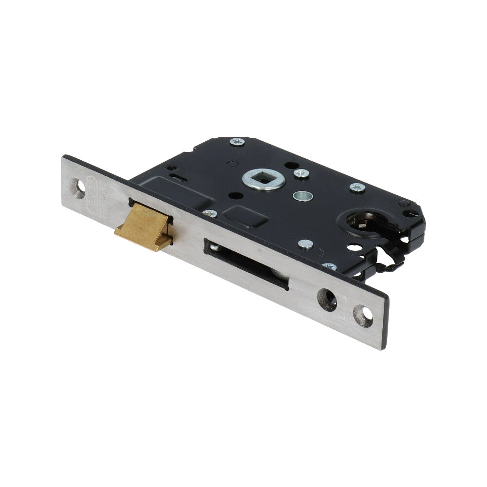 Nemef veiligheidsslot 4109/17 rechtssluitend liggend aanzicht