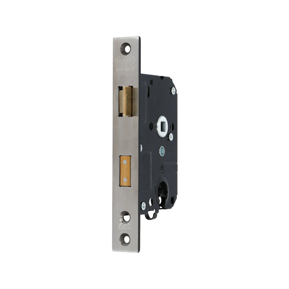 Vooraanzicht van Nemef veiligheidsslot SKG**® 4119/17 linkssluitend