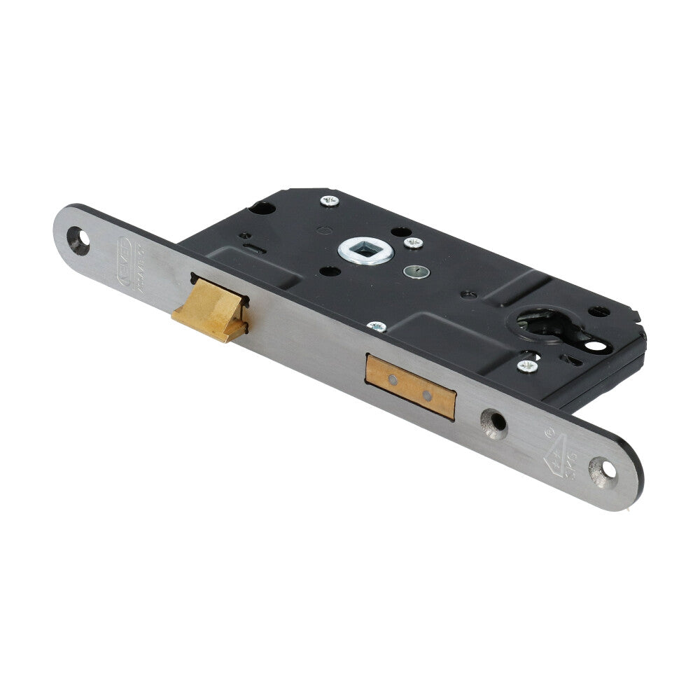 Liggend aanzicht van Nemef veiligheidsslot SKG**® 4139/27 rechtssluitend