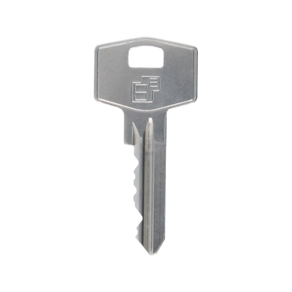 S2 S6 sleutel voorkant