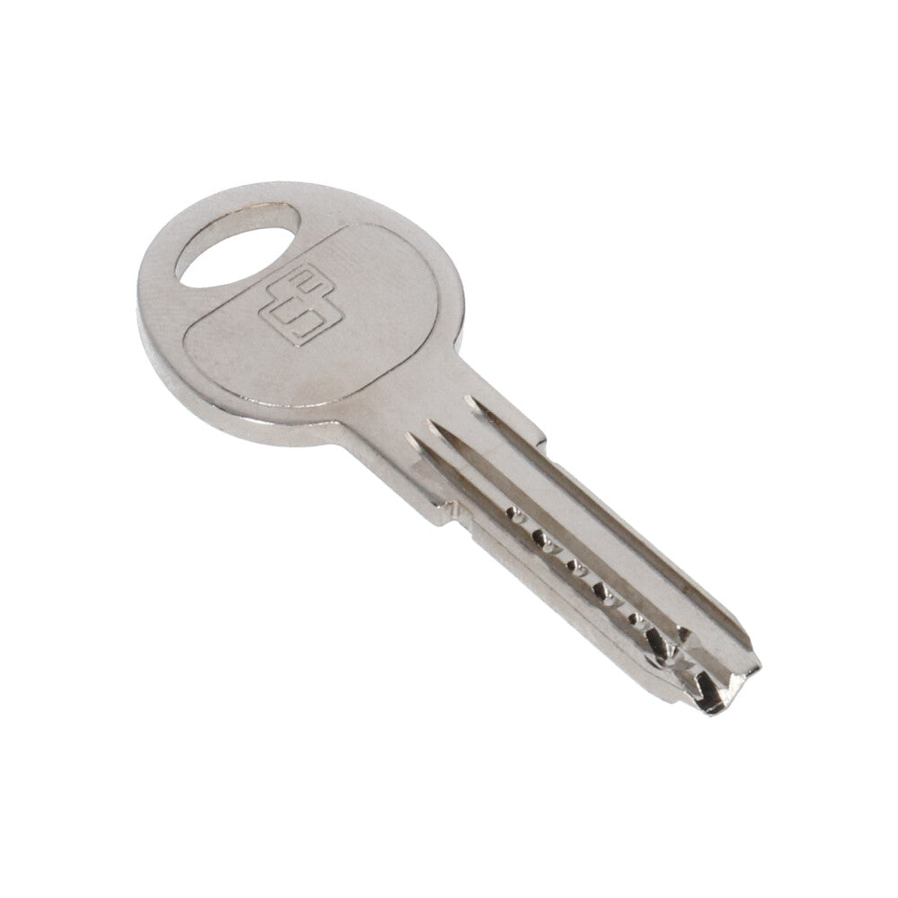 S2 F6 sleutel liggend