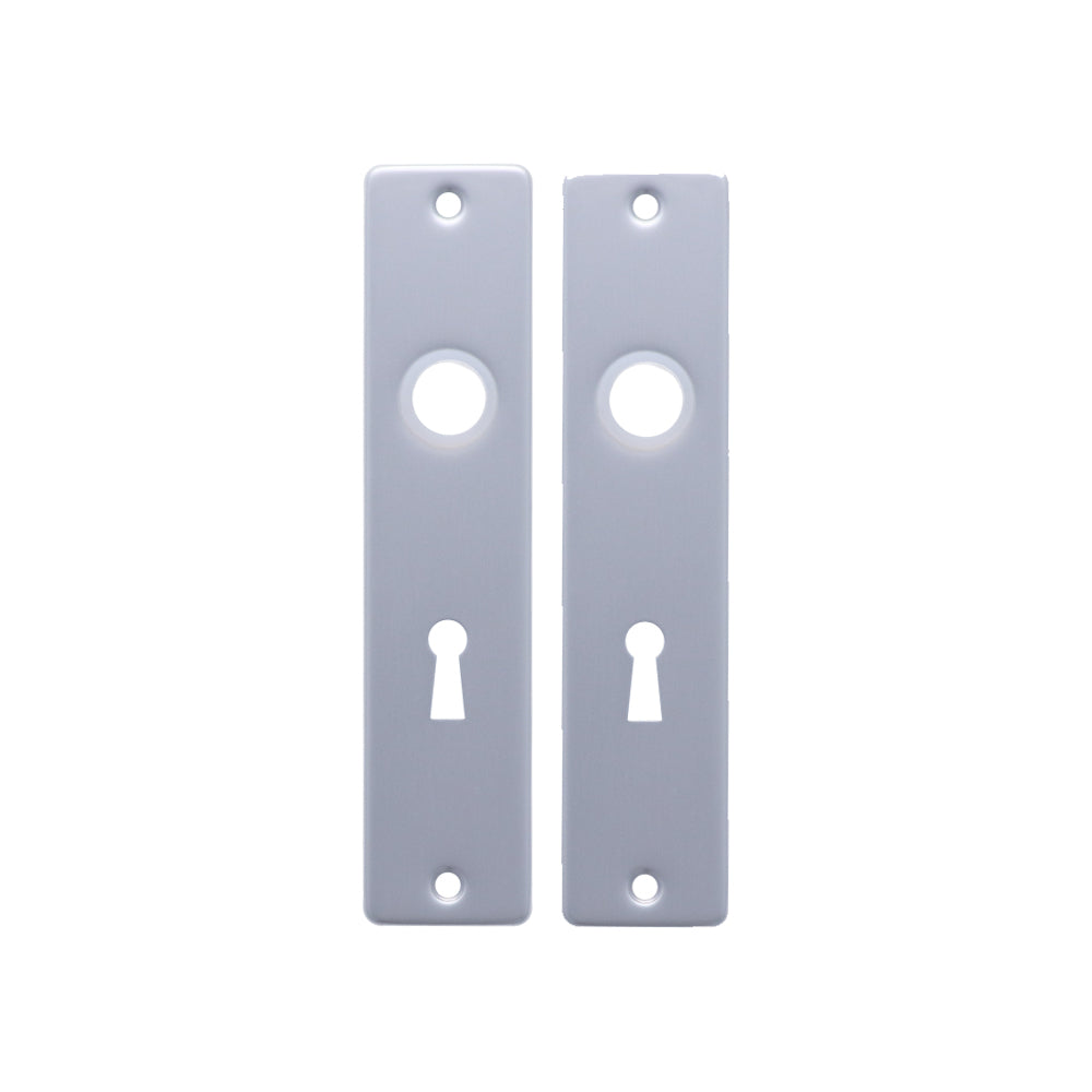 Schild recht SL56 aluminium 