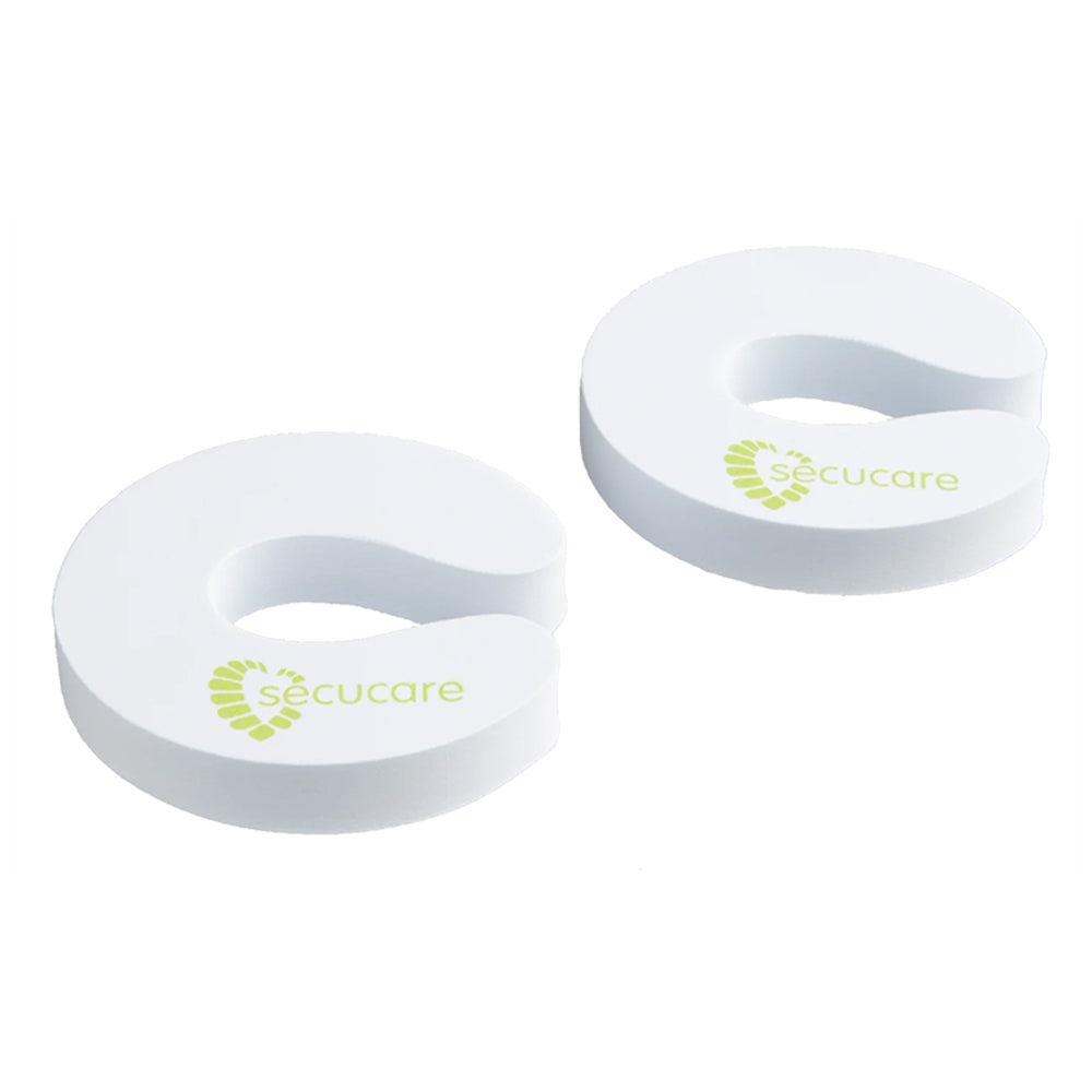 Secucare deurstopper twee stuks