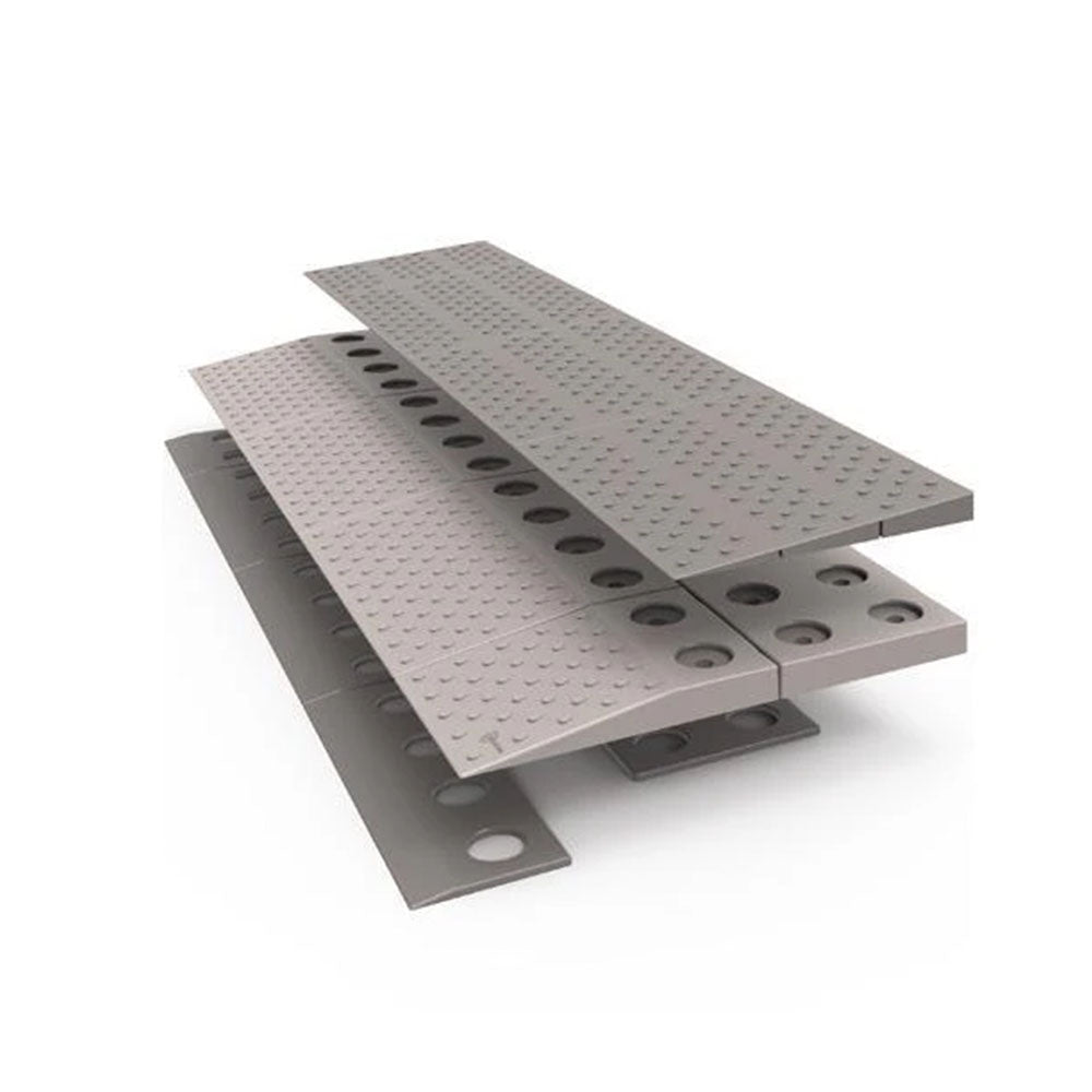 SecuCare modulaire drempelhulp Set 2-laags 330x840 mm