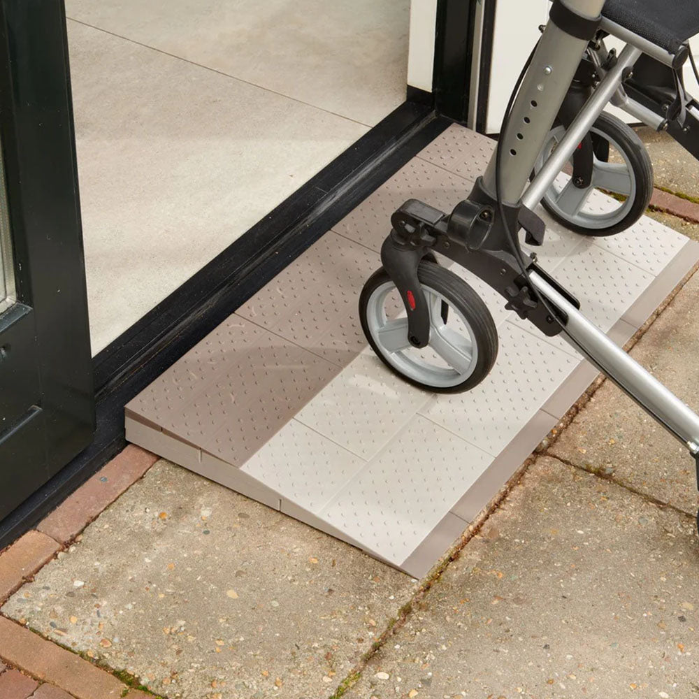 SecuCare modulaire drempelhulp Set 2-laags 330x840 mm