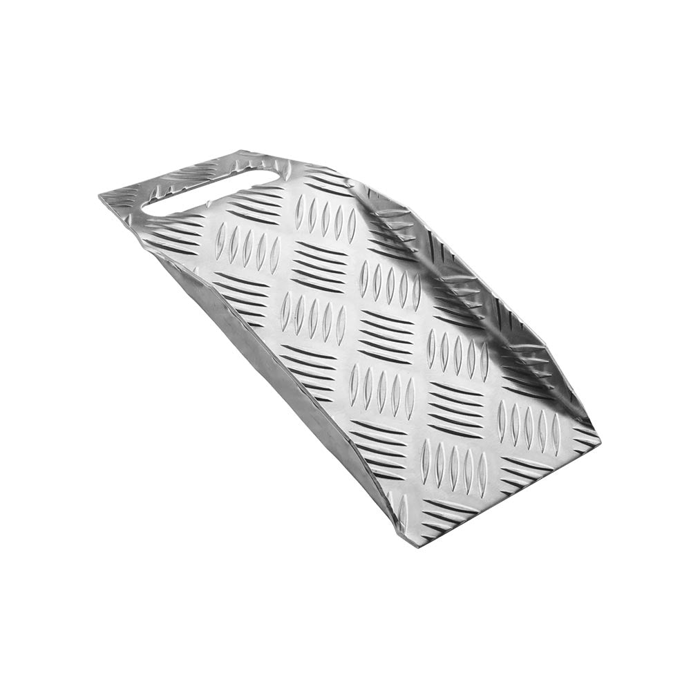 SecuCare drempelhulp Portable aluminium 0-100 mm