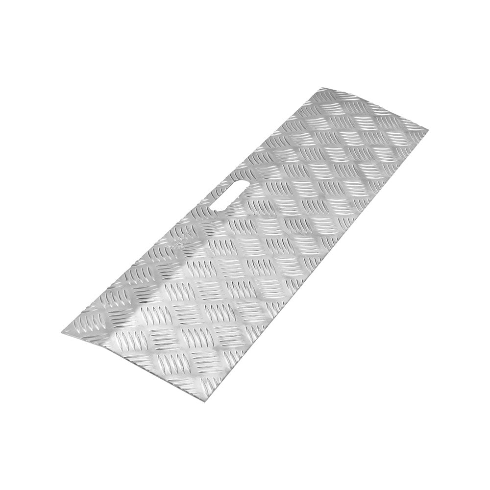 SecuCare drempelhulp aluminium Type 1 200x780 mm