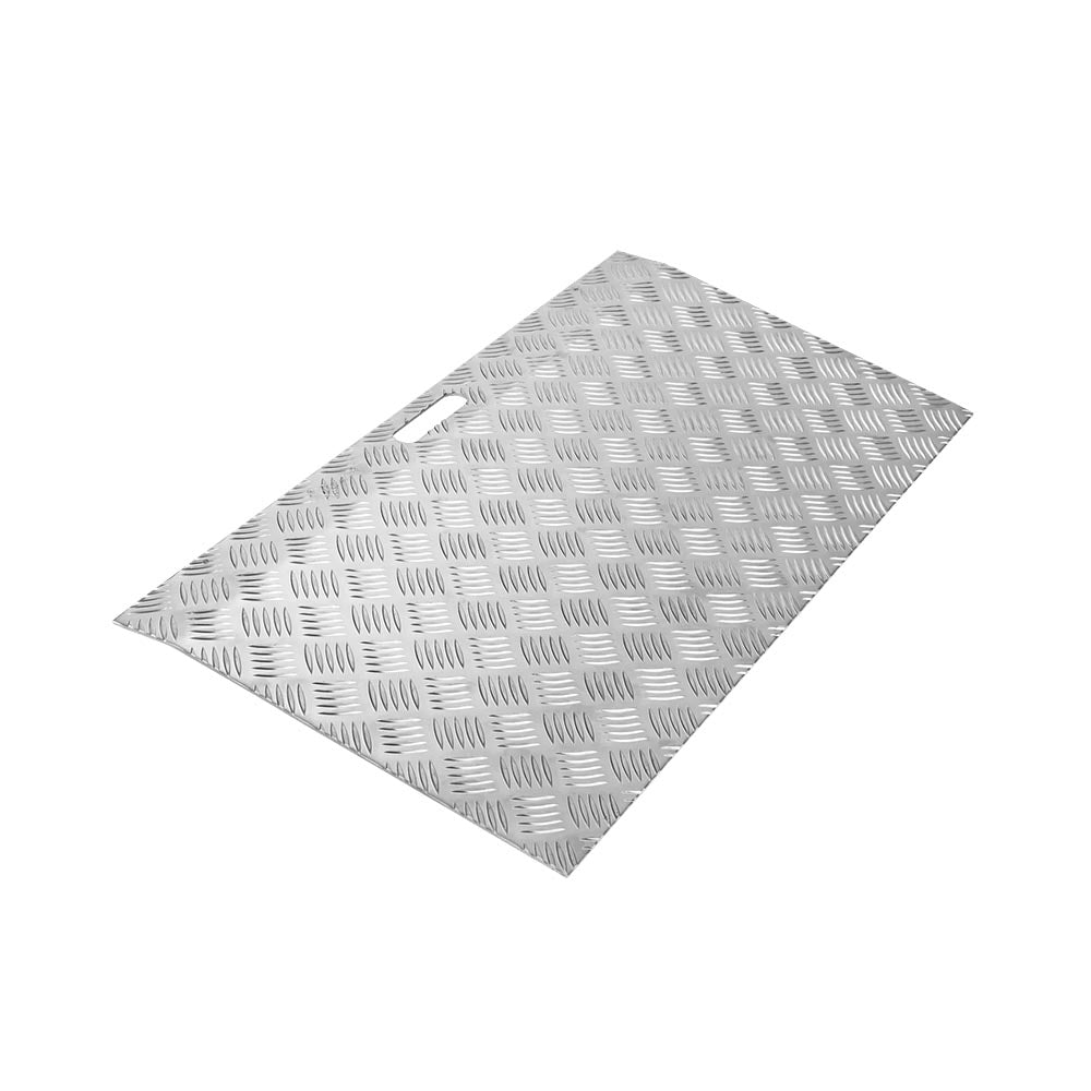 SecuCare drempelhulp aluminium Type 2 400x780 mm
