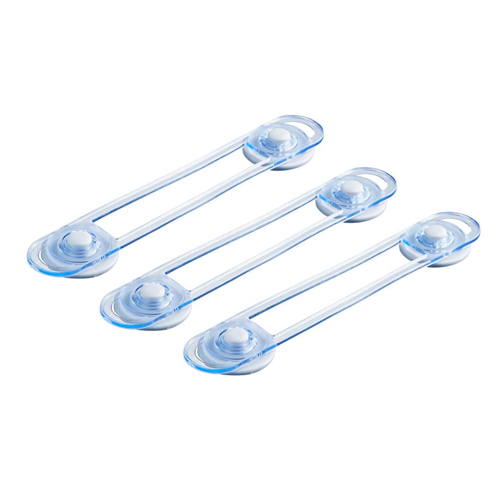 Secucare universele afsluiter totaal drie stuks