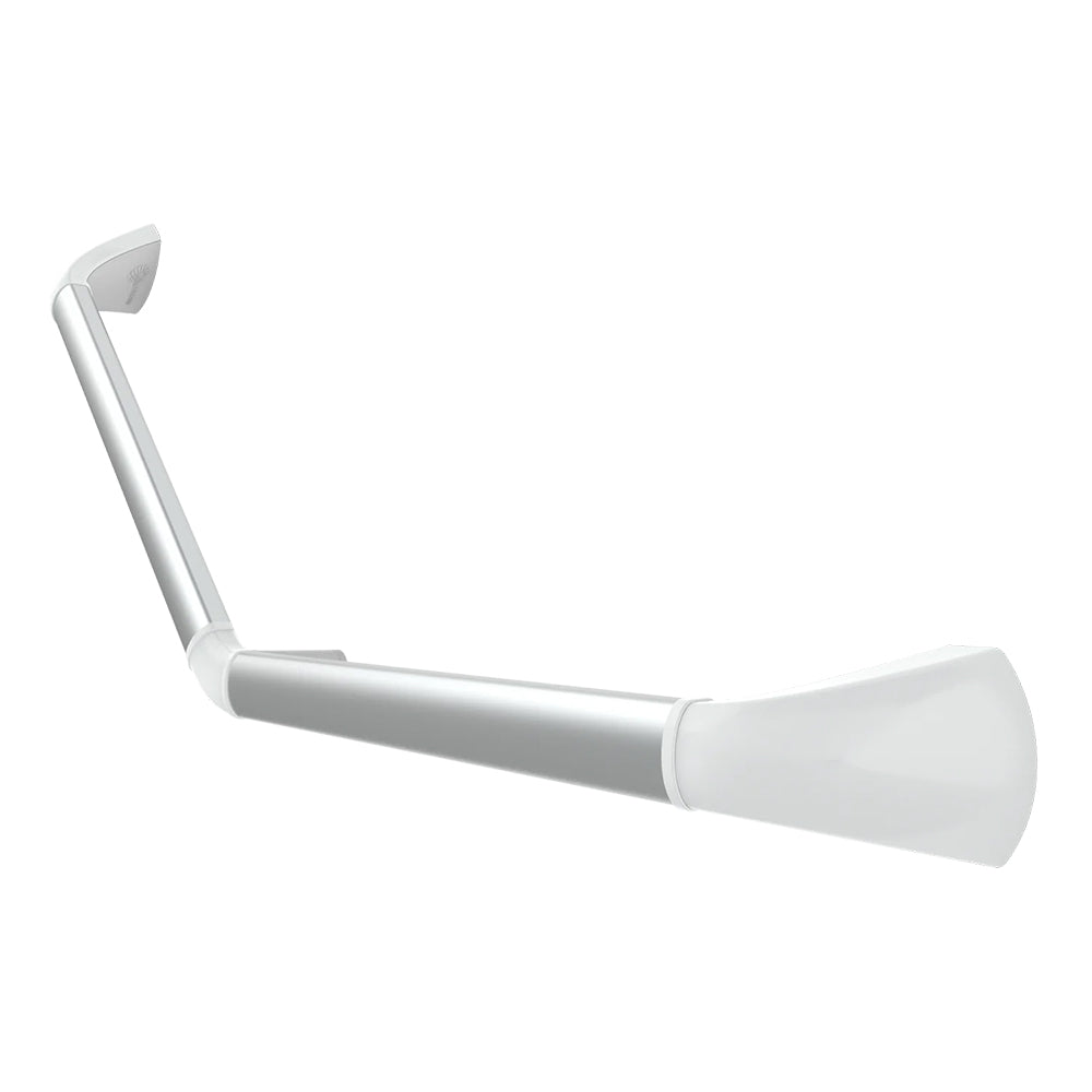 Secucare wandbeugel aluminium 45 graden