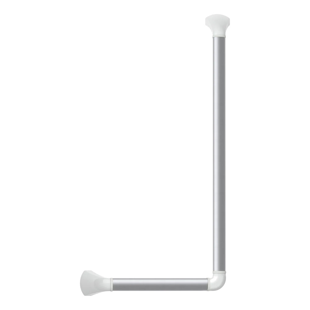 Secucare wandbeugel aluminium 90 graden
