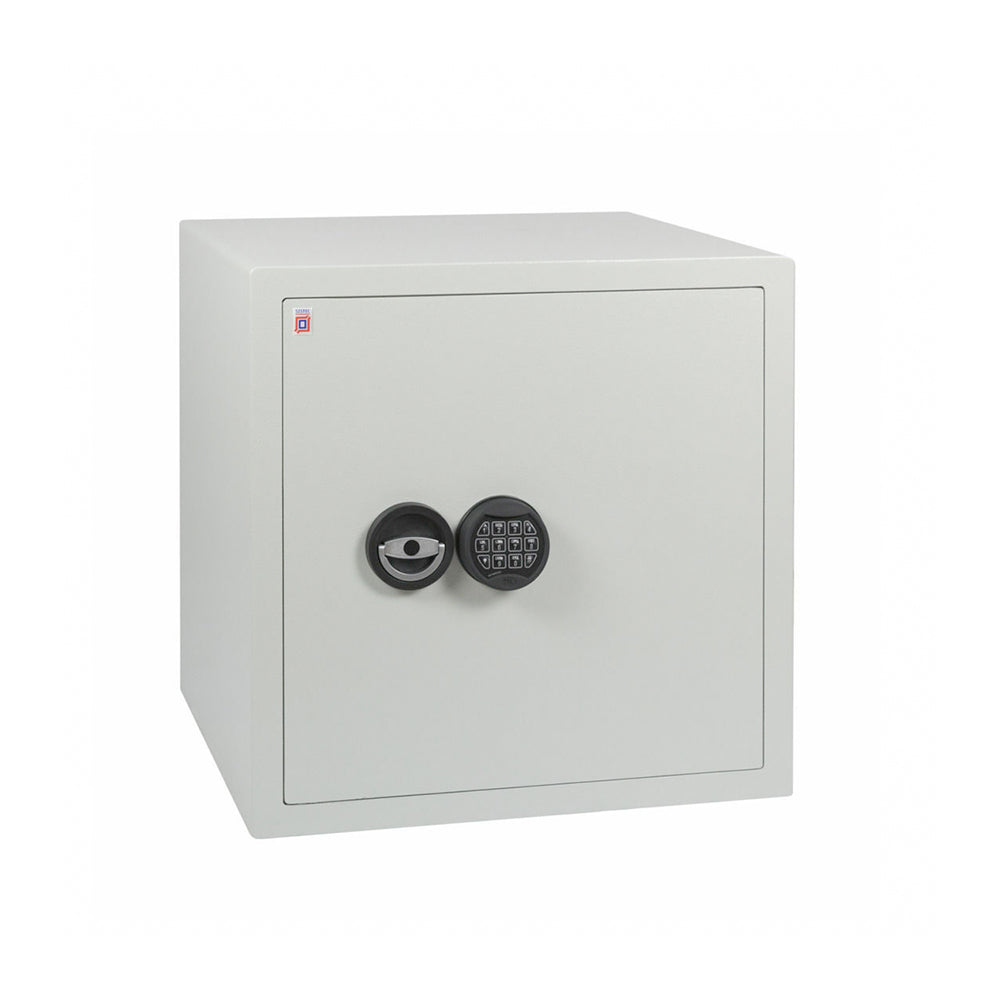 Sistec MT6W+ elo inbraakwerende privékluis met elektronisch slot, gesloten