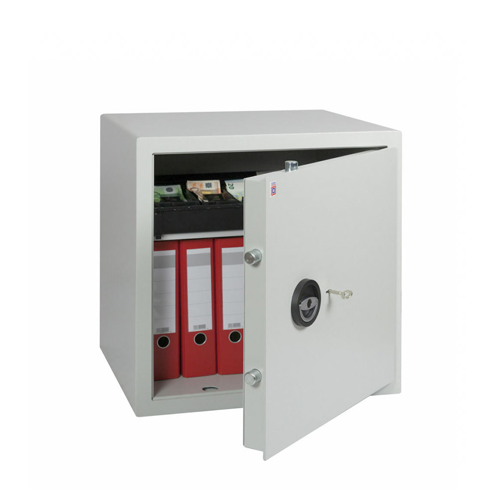 Sistec MT6W+ inbraakwerende privékluis, geopend