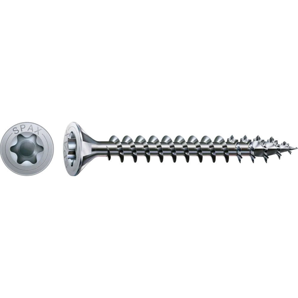 SPAX spaanplaatschroef voldraad Torx