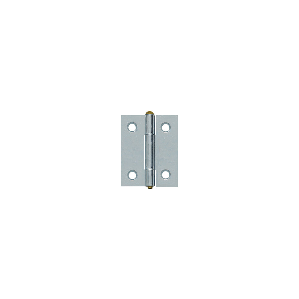 AXA 1100 ongelagerd smal scharnier 40x32 mm