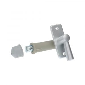 Nemef insteekgrendel 2610/4 DM50