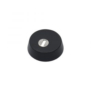 Intersteel Veiligheidsrozet SKG*** tbv oplegslot met kerntrek Zwart