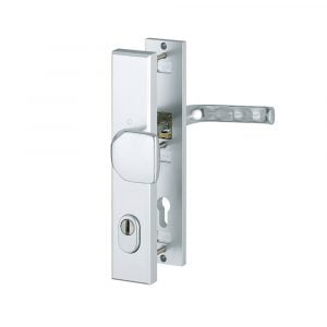 Hoppe London veiligheidsbeslag SKG*** ZA PC92 Gr/Kr DD:38-43 F1