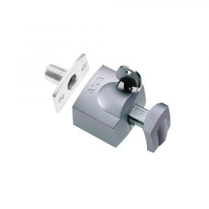 AXA 3012 oplegslot SKG* Silverline