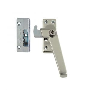 AXA 3319 raamsluiting SKG* met sleutel Rechts F2 Inbouw