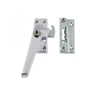 AXA 3319 raamsluiting SKG* met sleutel Links F1 Opbouw