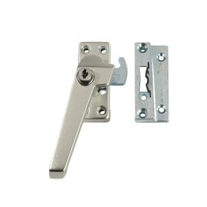 AXA 3319 raamsluiting SKG* met sleutel Links F2 Opbouw