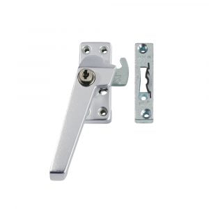 AXA 3319 raamsluiting SKG* met sleutel Links F1 Opbouw smal