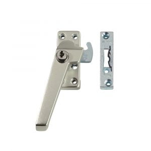 AXA 3319 raamsluiting SKG* met sleutel Links F2 Opbouw smal