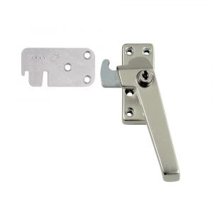 AXA 3319 raamsluiting SKG* met sleutel Rechts F2 Sluithaak