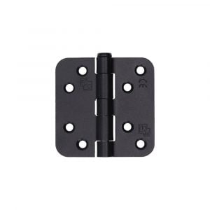 S2 scharnier 6521 76x76 mm zwart