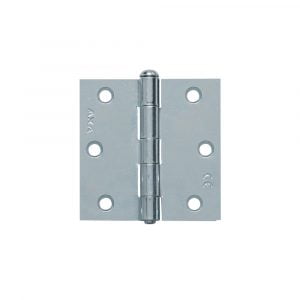 AXA 1103 ongelagerd scharnier 76 x 76  mm