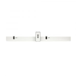 AXA Remote 2.0 draairaam SKG** wit synchroon